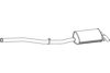 FENNO P3775 End Silencer